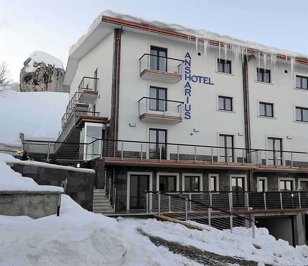 Hotel Ansharius - Adults Only Roccaraso Exterior foto